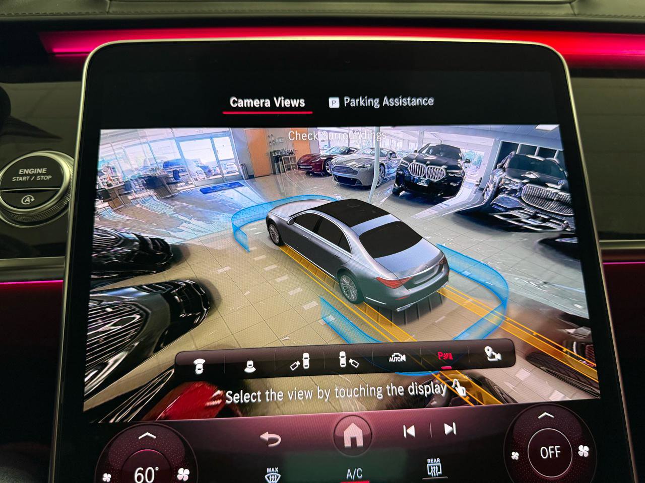 Used 2022 Mercedes-Benz S 580 4MATIC Sedan image 21