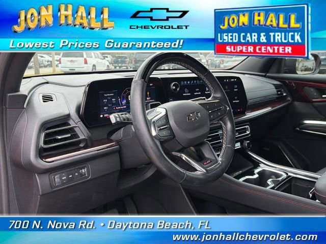 Used 2025 Chevrolet Traverse Z71 w/ Enhanced Driving Package image 22