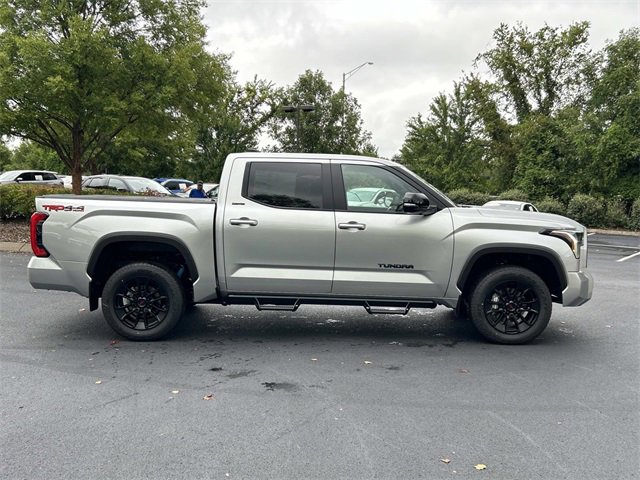 New 2026 Toyota Tundra Limited image 3