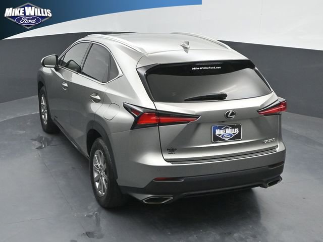 Used 2021 Lexus NX 300 FWD w/ Accessory Package 2 image 13