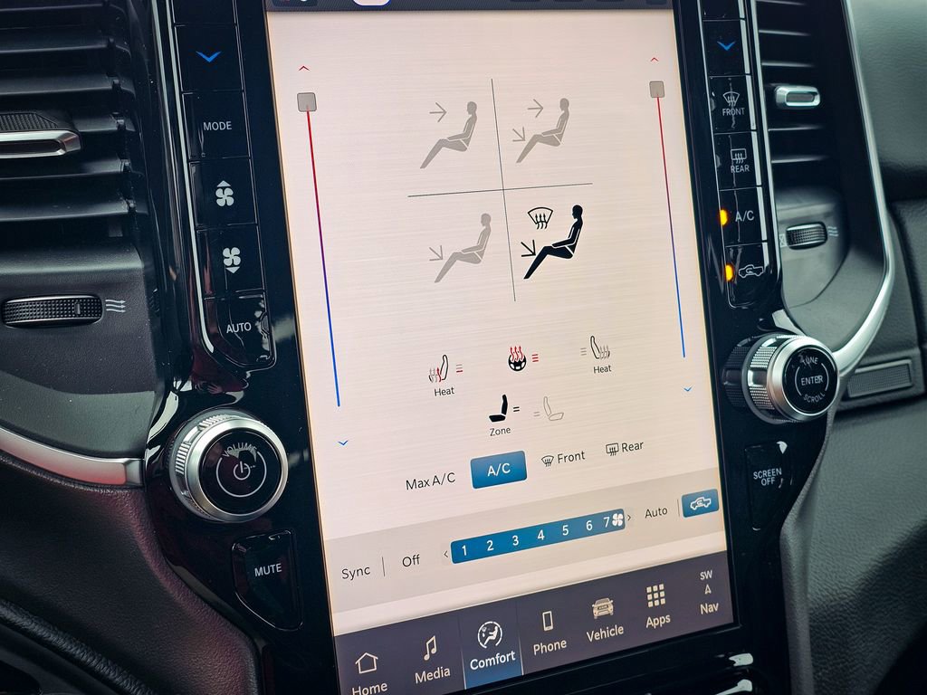 New 2026 RAM 1500 4x4 Crew Cab image 26