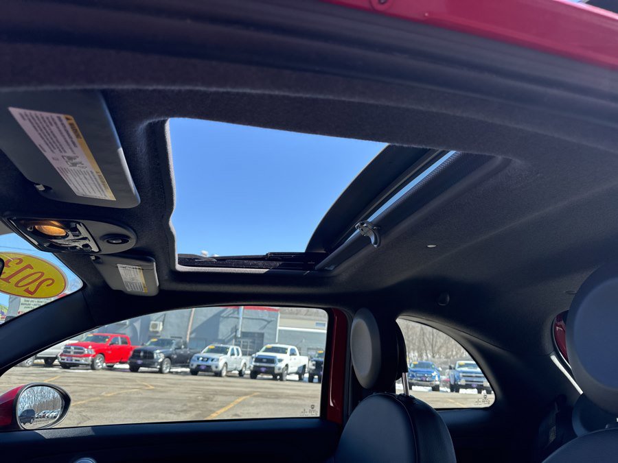 Used 2013 FIAT 500 Sport Cattiva image 27