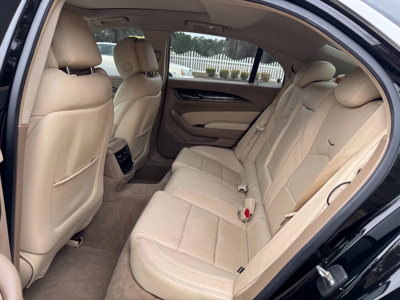 Used 2014 Cadillac CTS Luxury image 12