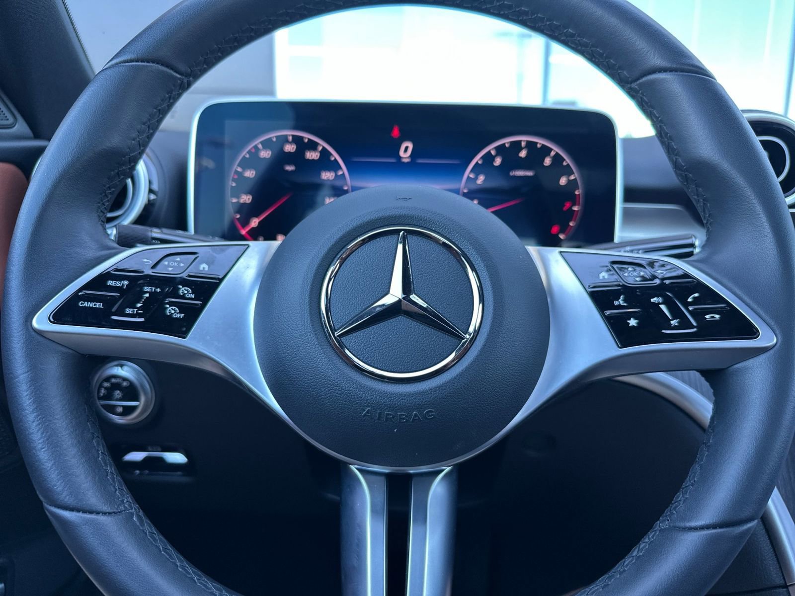 Certified 2025 Mercedes-Benz C 300 4MATIC Sedan image 25