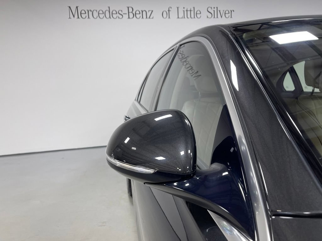 Used 2022 Mercedes-Benz S 580 4MATIC Sedan image 12