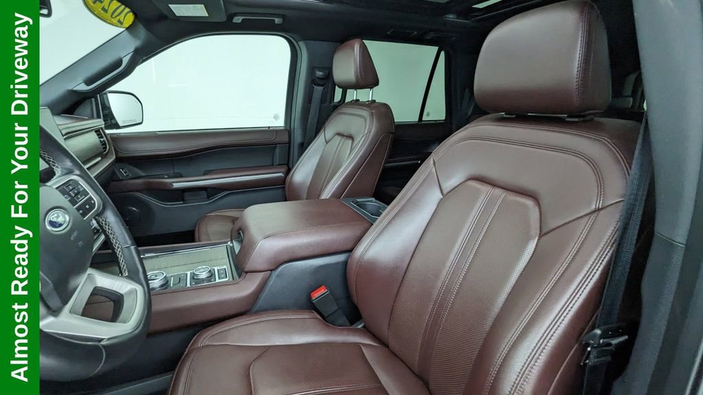 Certified 2024 Ford Expedition Max Limited AWD/4WD image 2