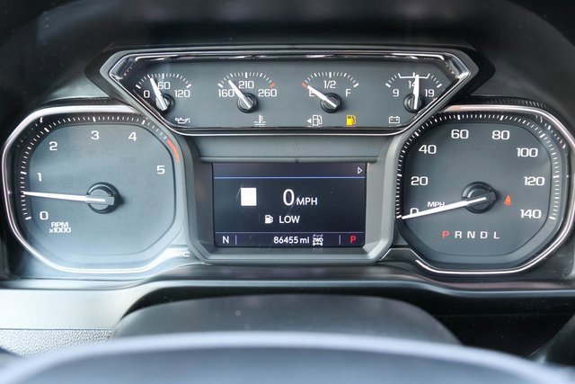 Used 2022 GMC Sierra 2500 AT4 w/ AT4 Preferred Package image 33