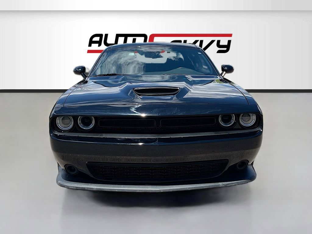 Used 2023 Dodge Challenger R/T w/ Blacktop Package RWD image 2