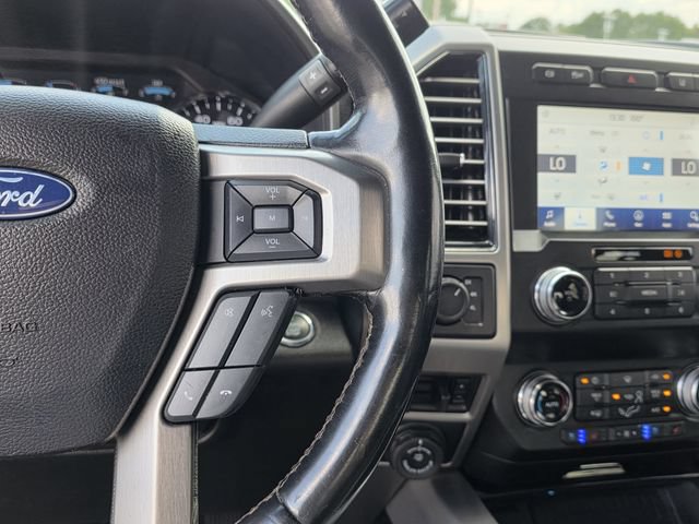Used 2021 Ford F250 Platinum w/ Snow Plow Prep Package AWD/4WD image 30