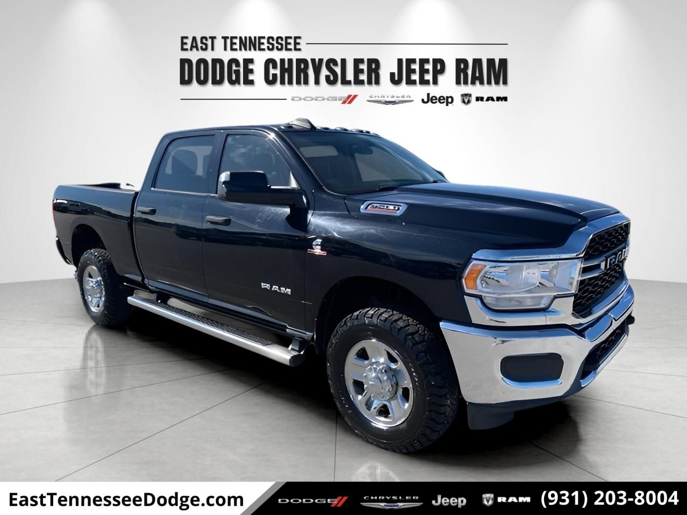 Used 2020 RAM 2500 Tradesman w/ Chrome Appearance Group