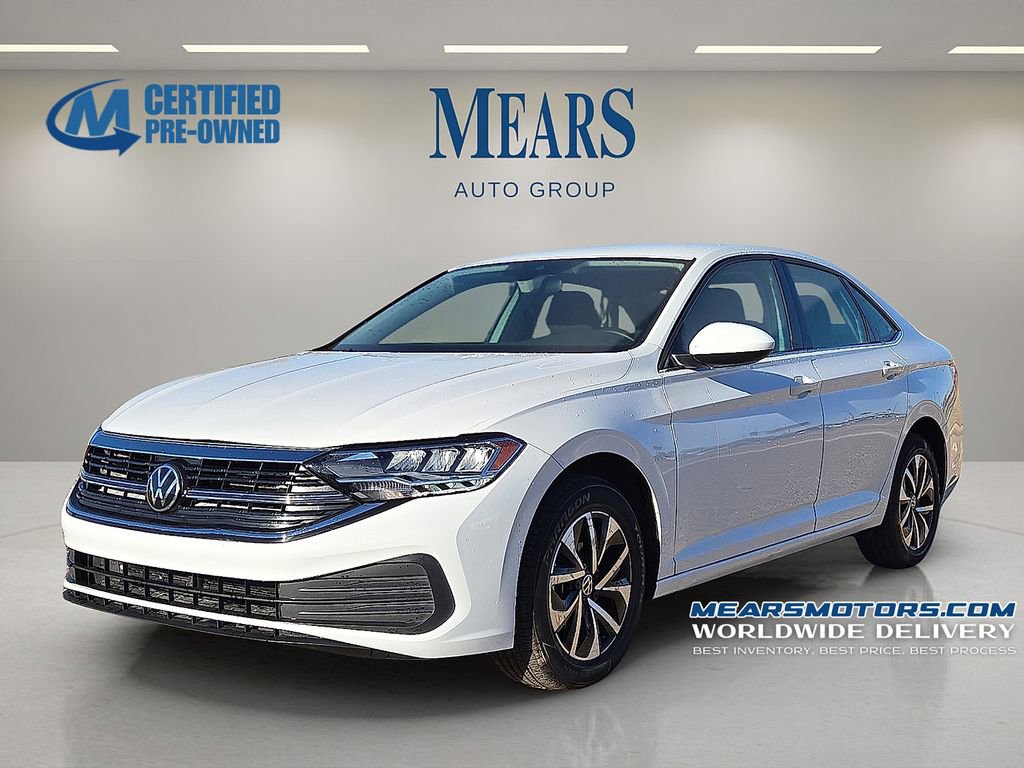 Used 2024 Volkswagen Jetta S