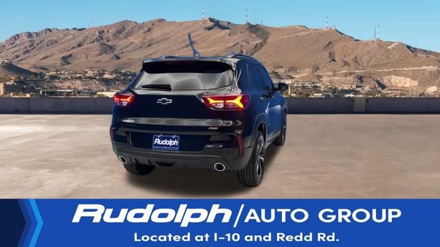 Used 2023 Chevrolet TrailBlazer RS w/ Convenience Package image 5