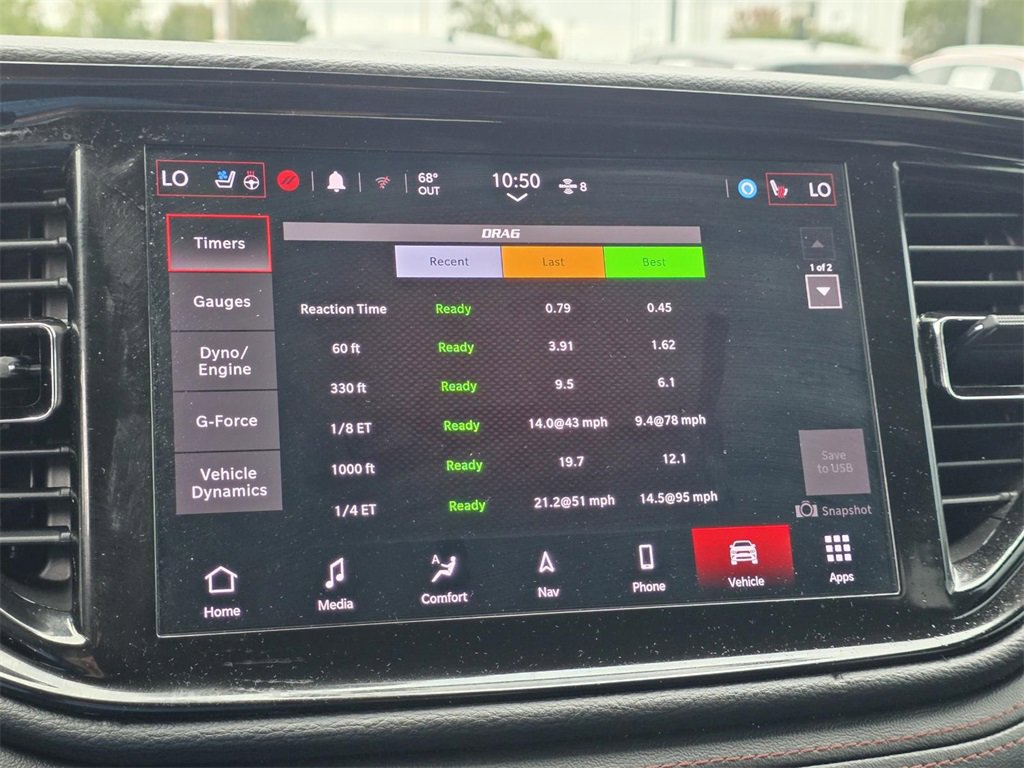 Used 2022 Dodge Durango R/T image 19