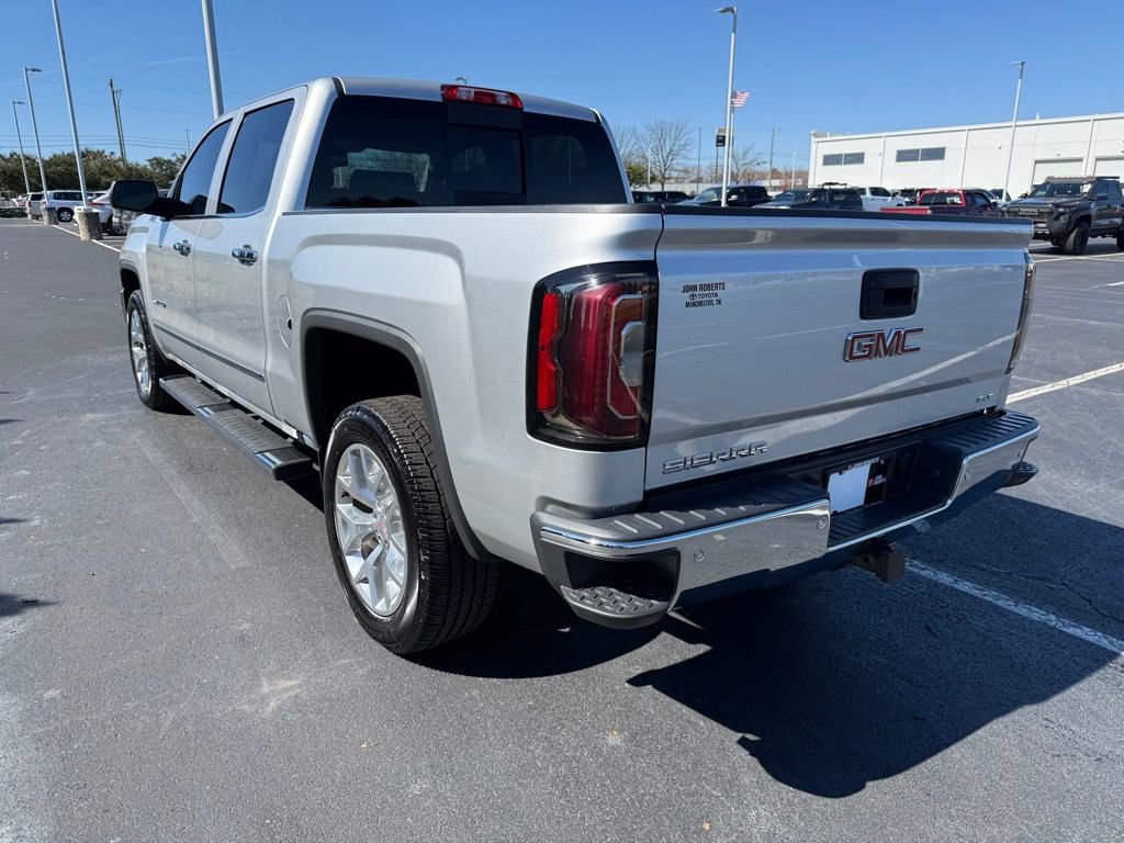 Used 2018 GMC Sierra 1500 SLT image 4