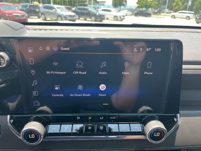 New 2026 Chevrolet Colorado Trail Boss image 33