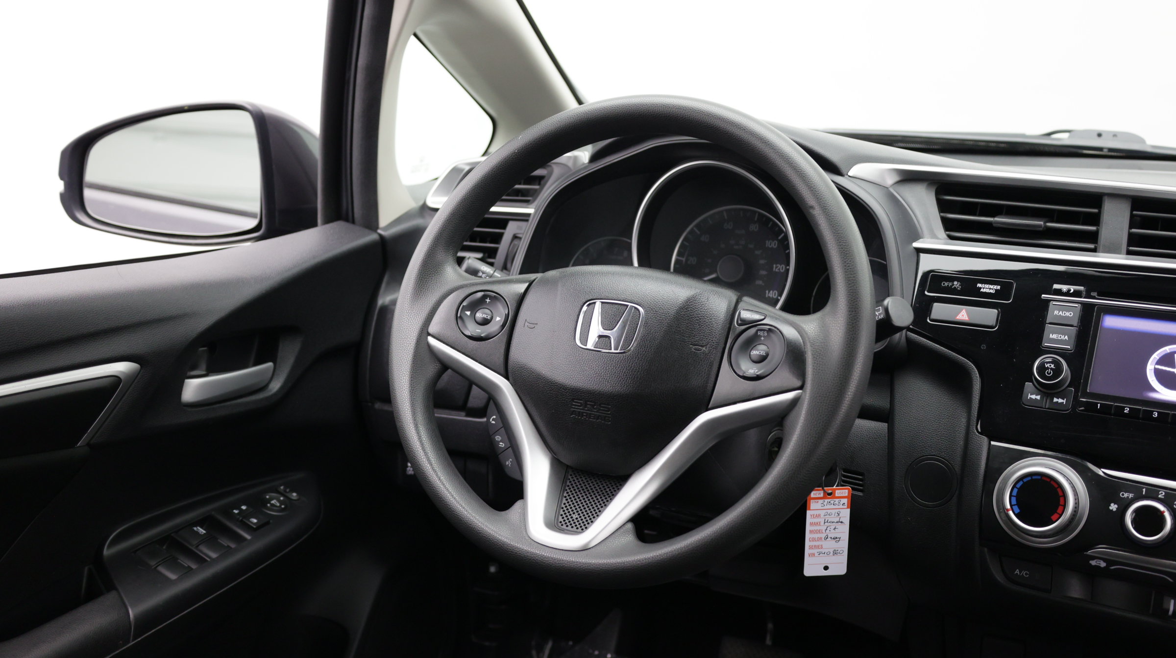 Used 2019 Honda Fit LX image 32