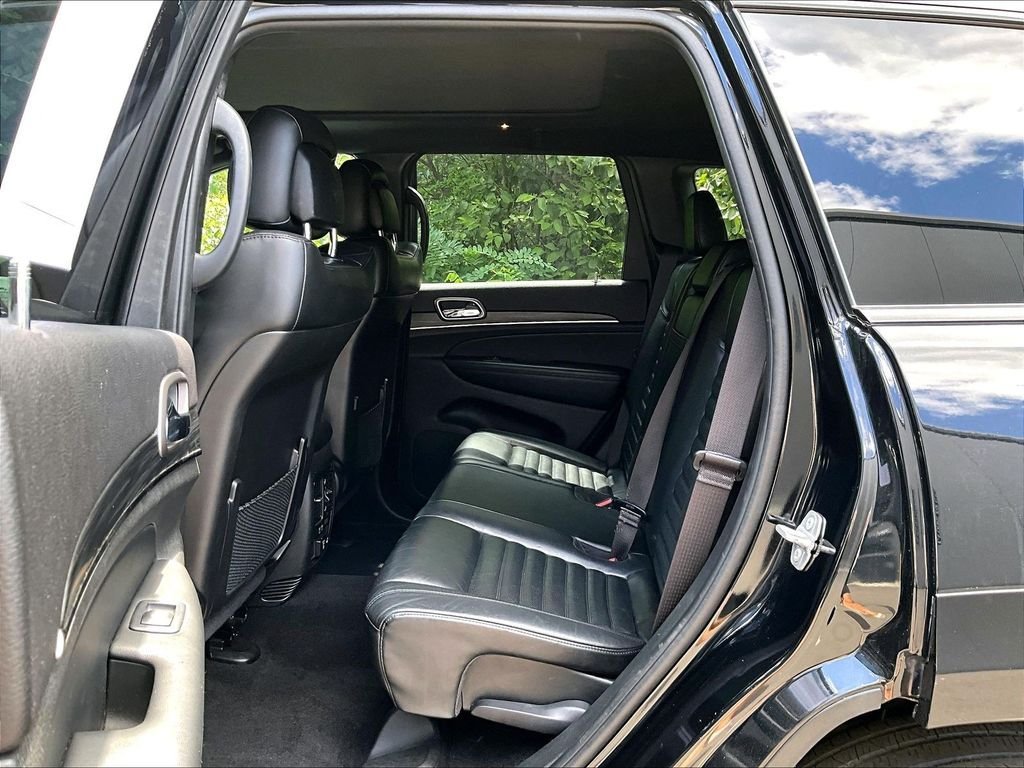 Used 2021 Jeep Grand Cherokee Limited X AWD/4WD image 15