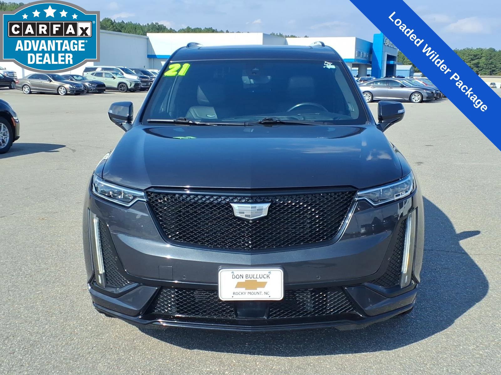 Used 2021 Cadillac XT6 AWD image 8