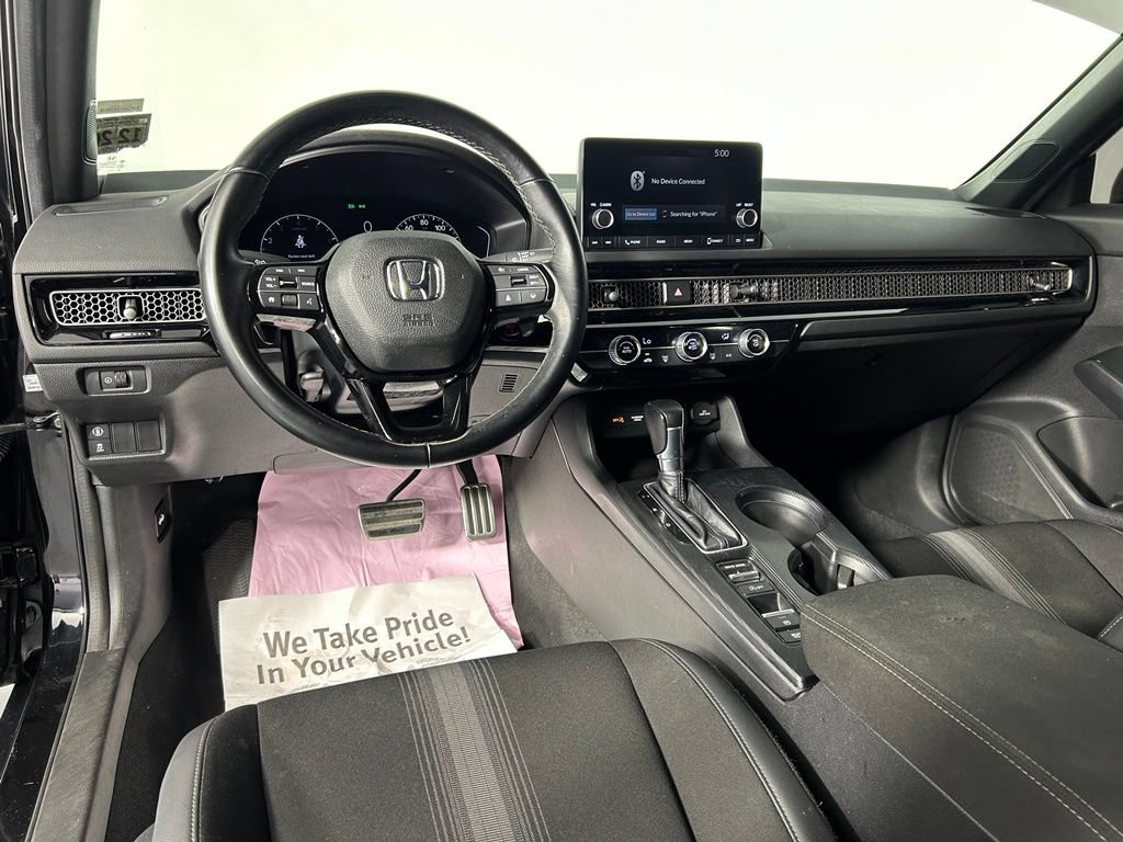 Used 2022 Honda Civic Sport image 16