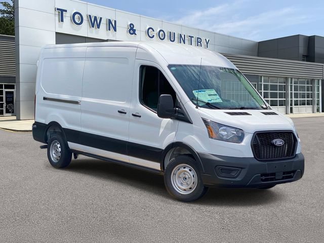 New 2026 Ford Transit 250 148 Medium Roof w/ Load Area Protection Package