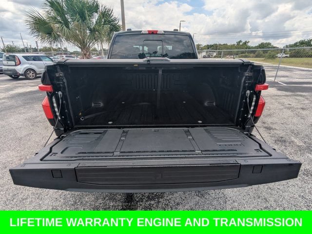 Used 2023 Ford F150 Lightning Lariat w/ Equipment Group 511A High AWD/4WD image 14