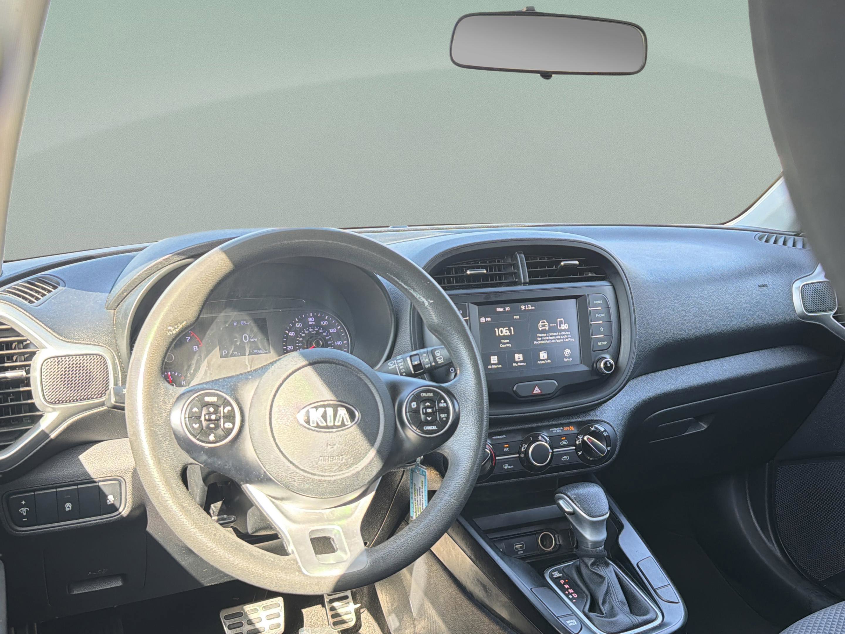 Used 2021 Kia Soul LX image 42