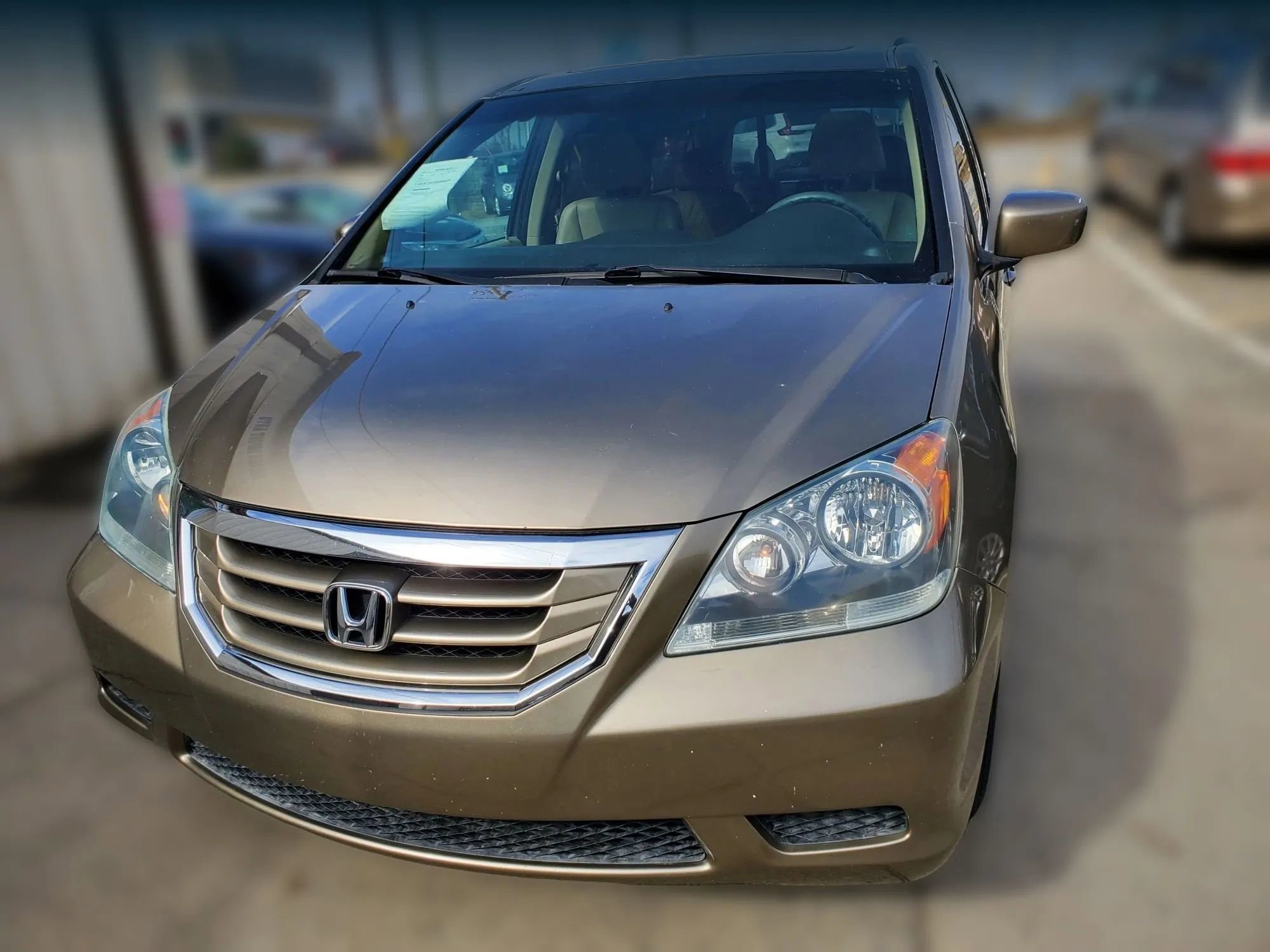 Used 2010 Honda Odyssey EX-L image 18