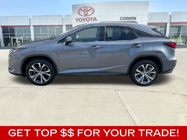 Used 2020 Lexus RX 350 FWD w/ Premium Package image 2