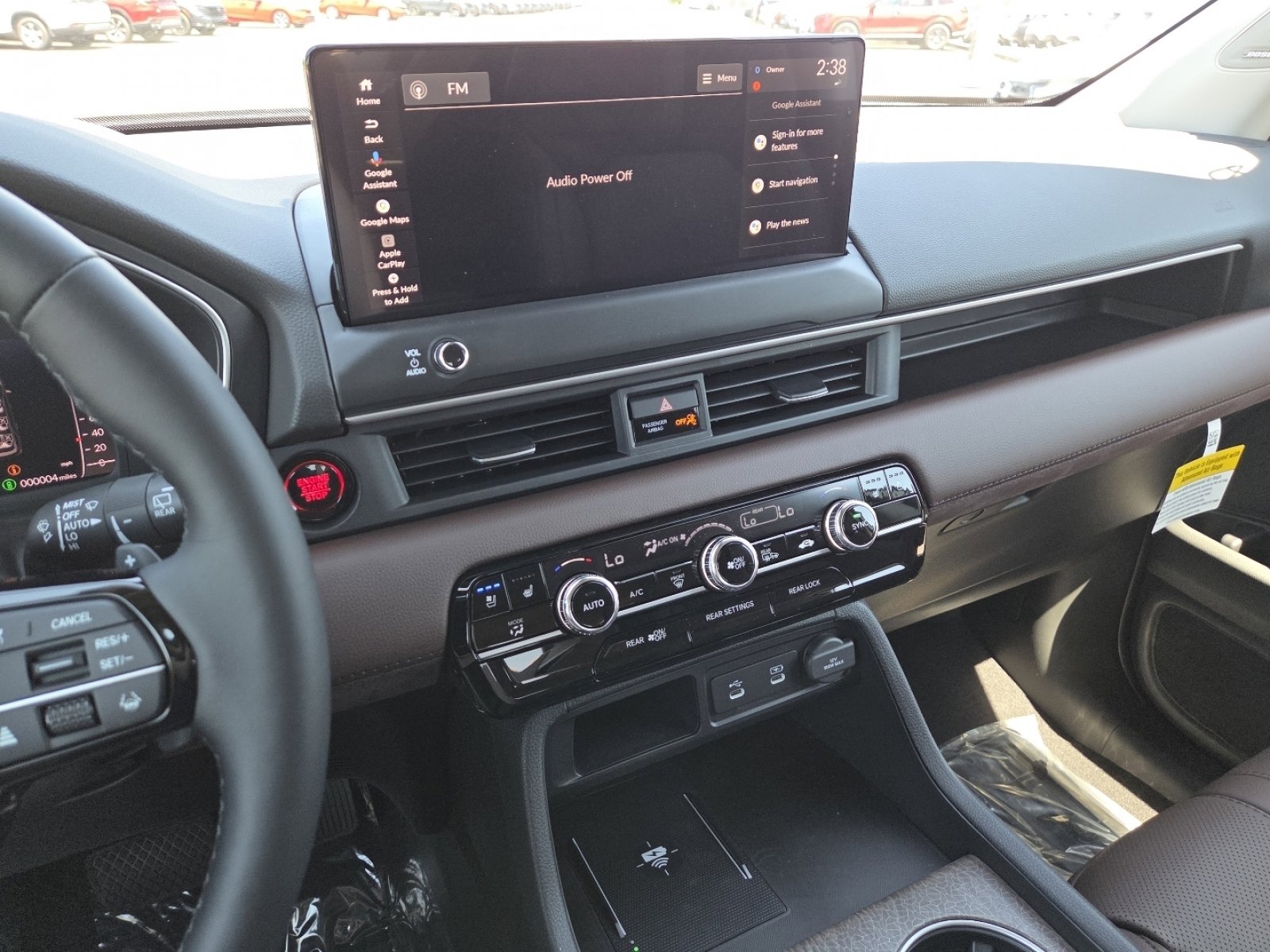 New 2026 Honda Pilot Elite image 30