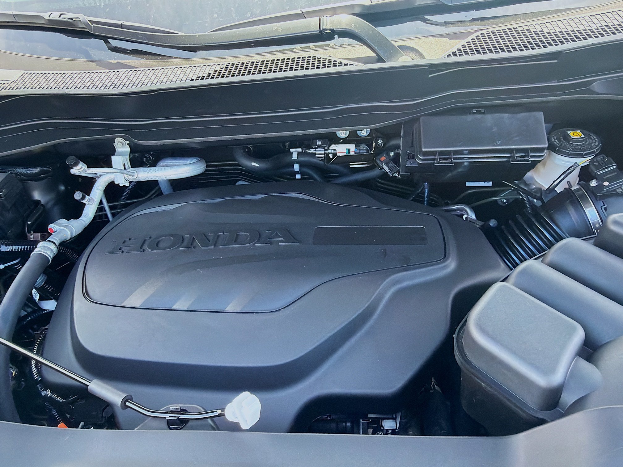 New 2026 Honda Ridgeline RTL image 25