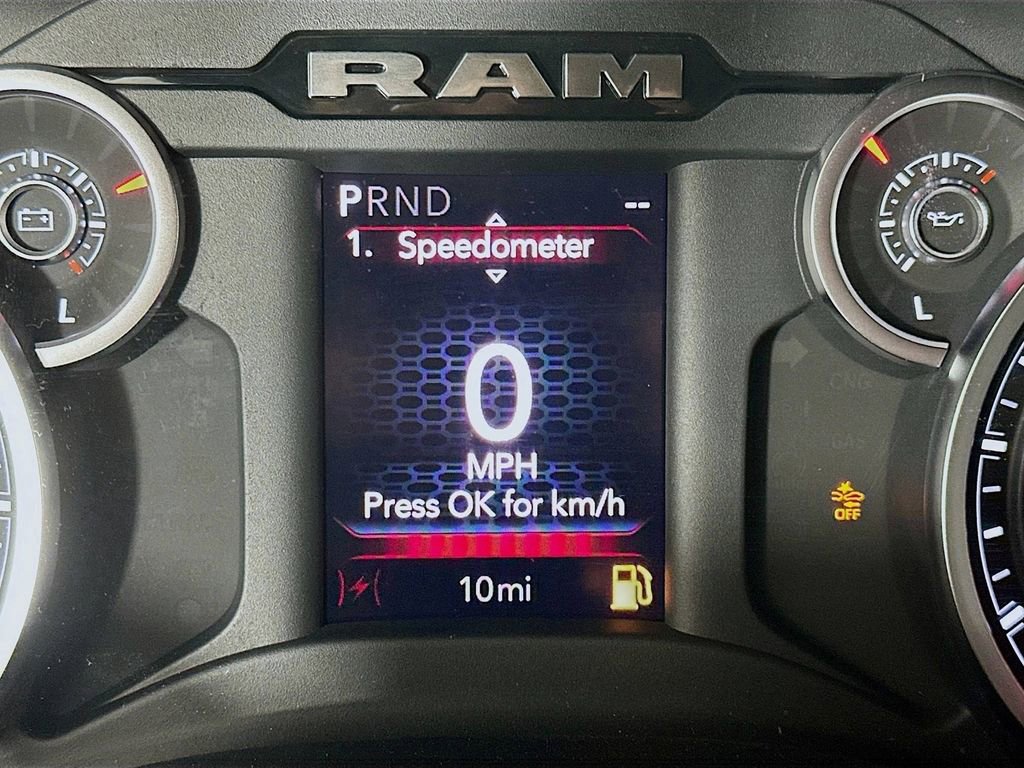 New 2026 RAM 2500 Big Horn image 11