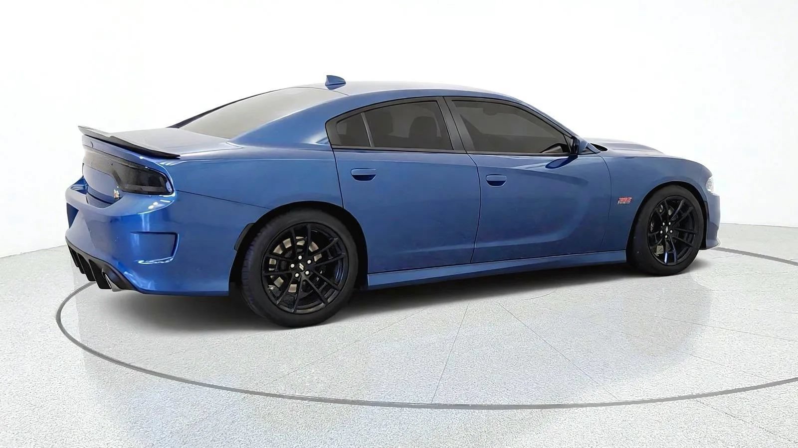 Used 2021 Dodge Charger Scat Pack w/ Dynamics Package RWD image 9