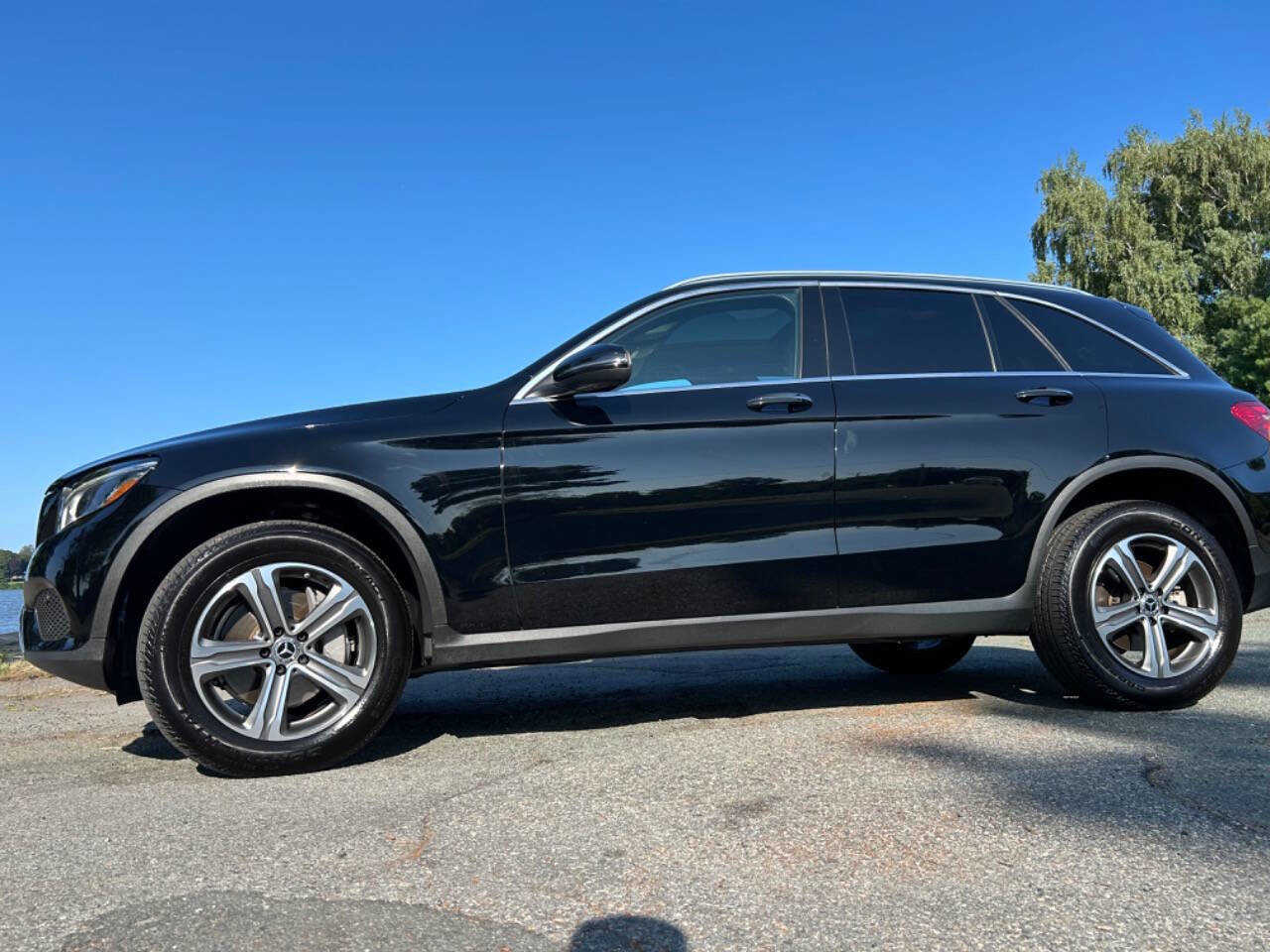 Used 2018 Mercedes-Benz GLC 300 4MATIC image 12