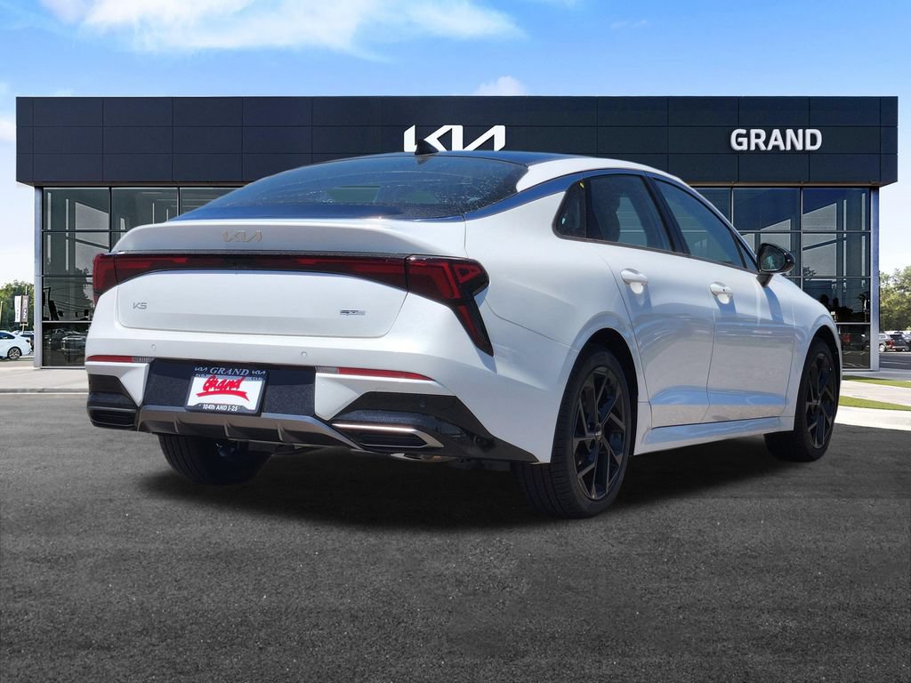 New 2026 Kia K5 GT-Line AWD/4WD image 5