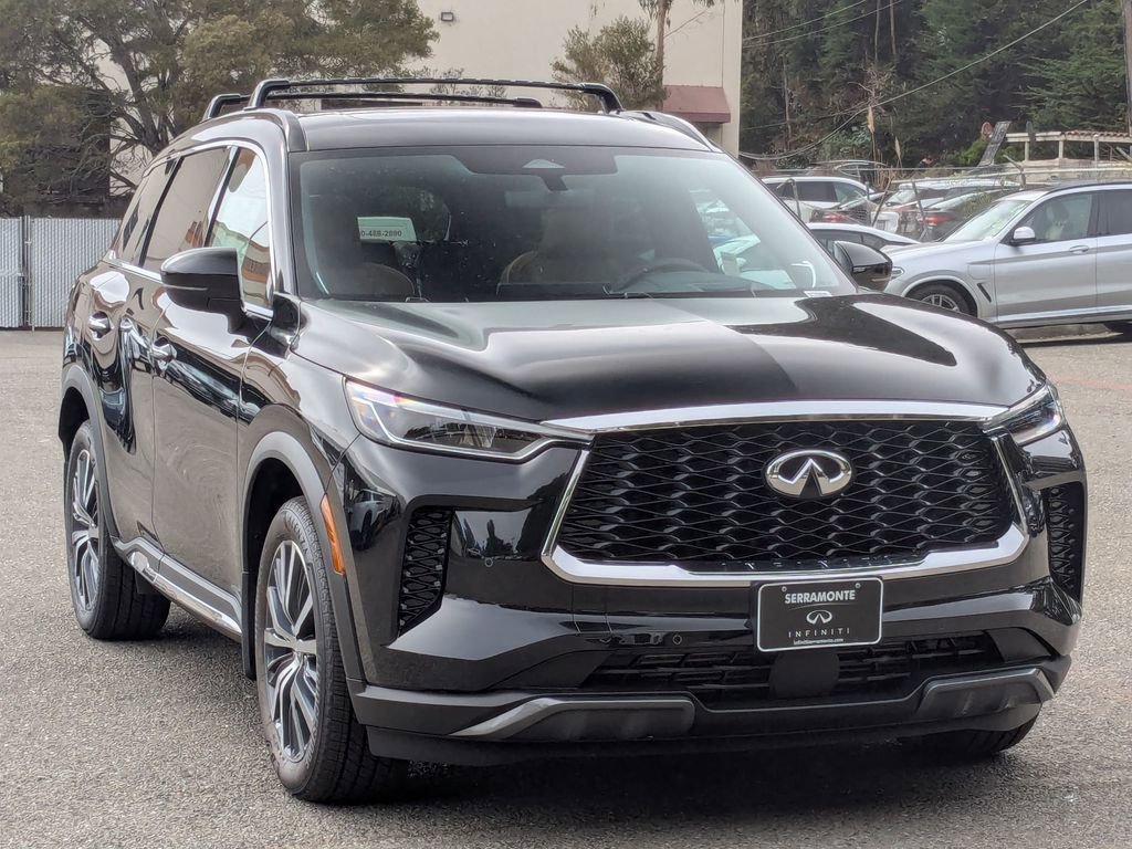 New 2025 INFINITI QX60 Autograph w/ Cargo Package image 3