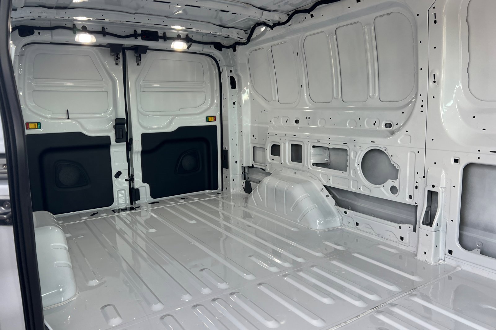 New 2025 Ford Transit 250 Low Roof AWD image 13
