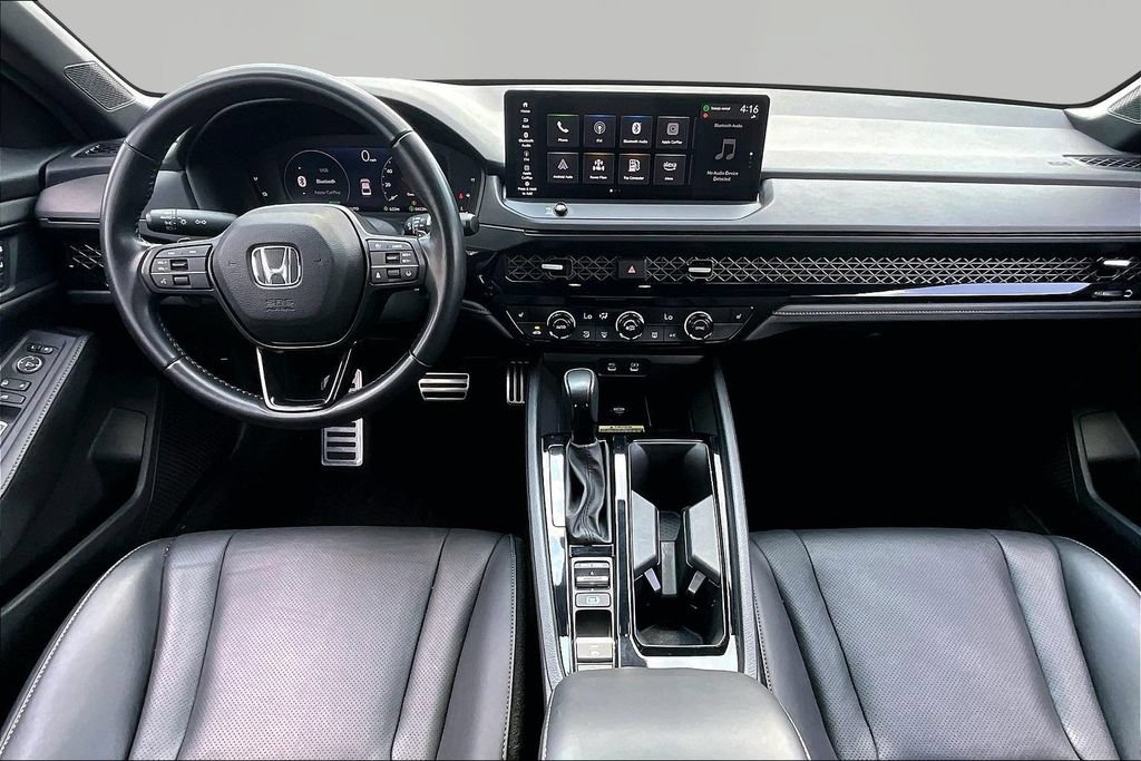 Used 2025 Honda Accord Sport image 7