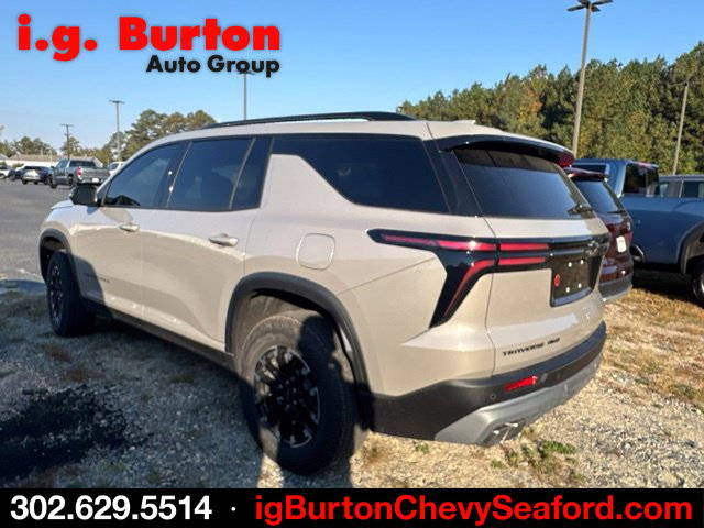 Used 2026 Chevrolet Traverse Z71 w/ Driver Confidence Package AWD/4WD image 4