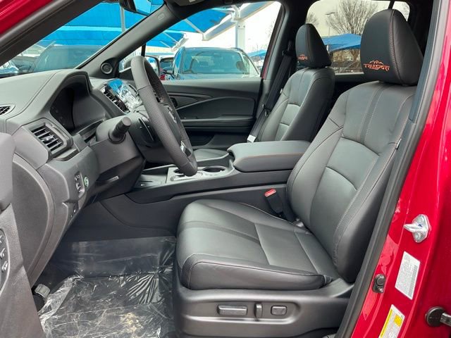 New 2026 Honda Ridgeline TrailSport image 9