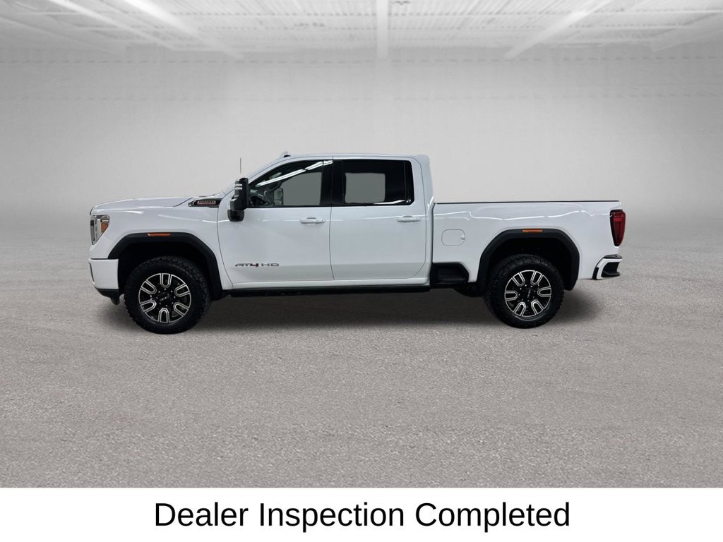 Used 2021 GMC Sierra 2500 AT4 w/ AT4 Premium Plus Package AWD/4WD image 9