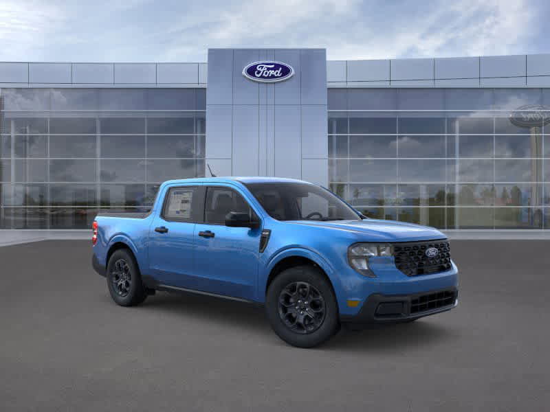 New 2026 Ford Maverick XLT w/ XLT Luxury Package image 33