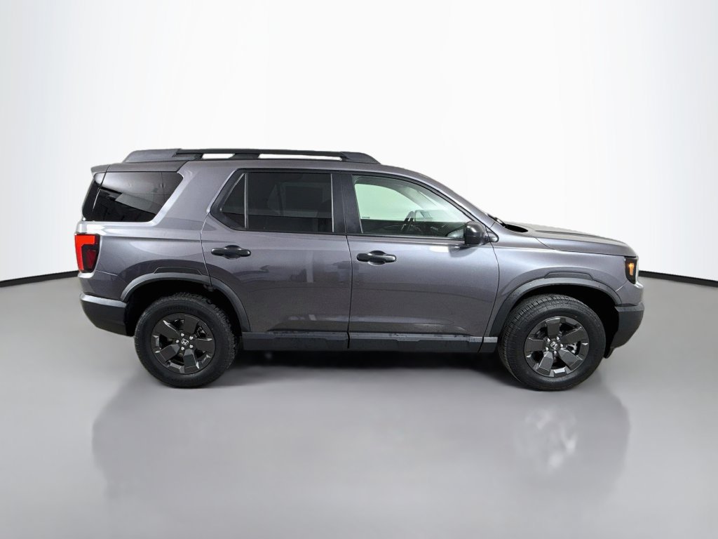 New 2026 Honda Passport RTL image 8