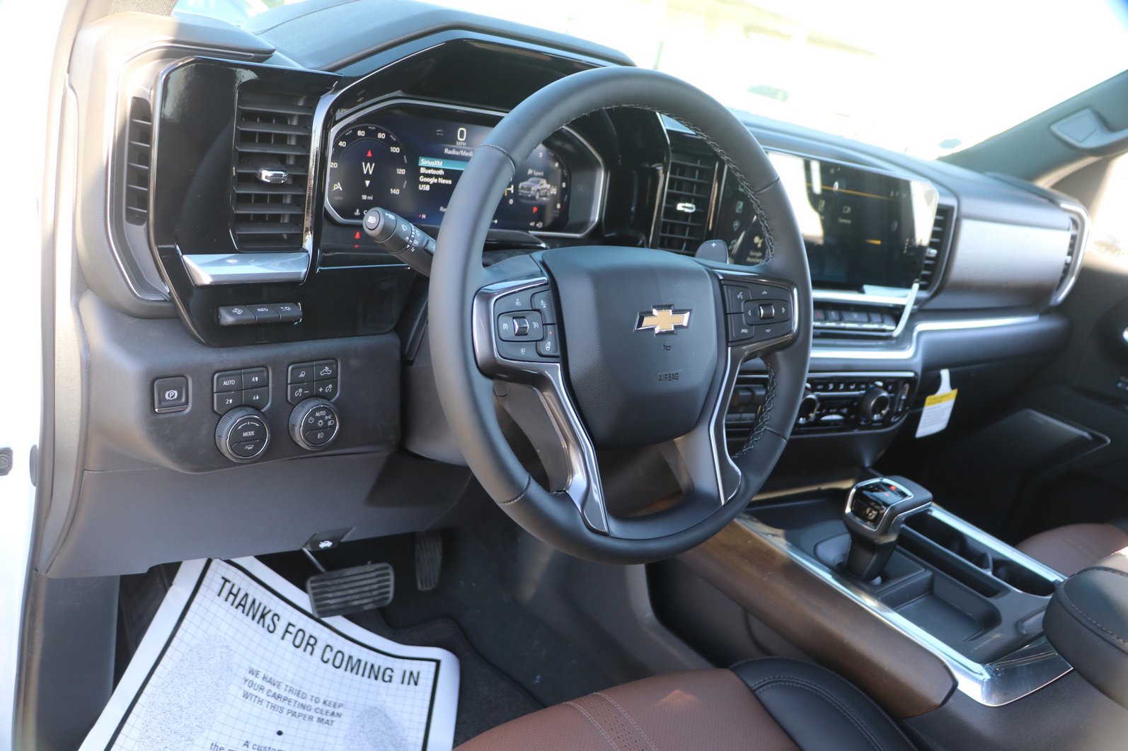 New 2026 Chevrolet Silverado 1500 High Country w/ Technology Package image 15