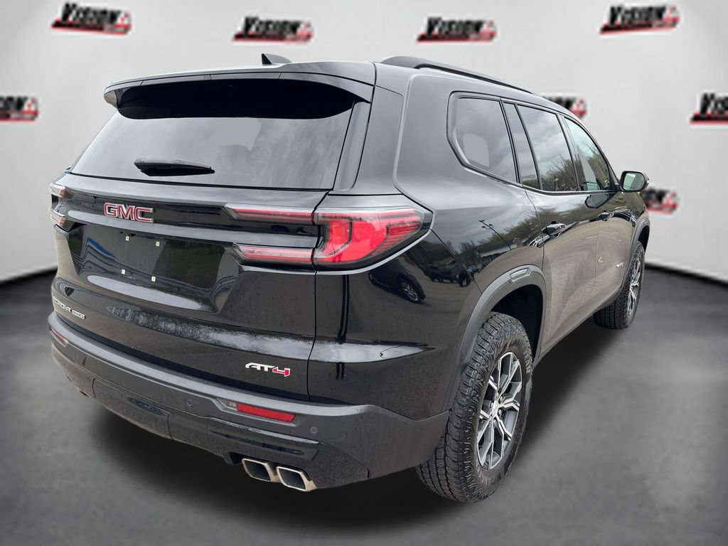 Used 2024 GMC Acadia AT4 w/ Luxury Package AWD/4WD image 11