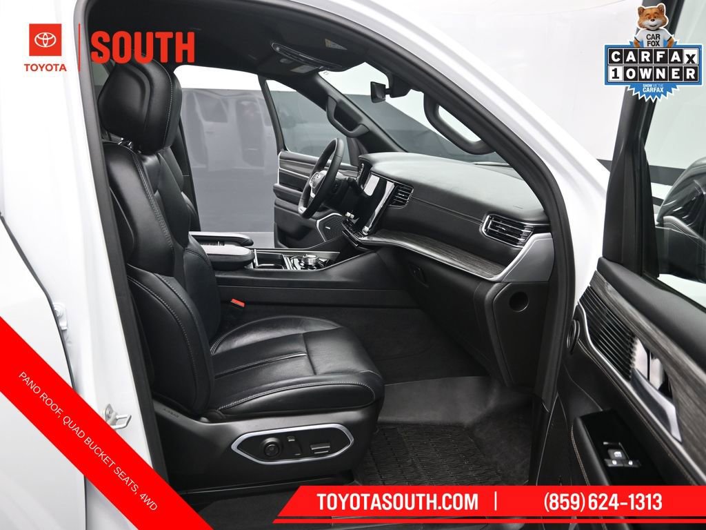 Used 2024 Jeep Wagoneer Series II image 33