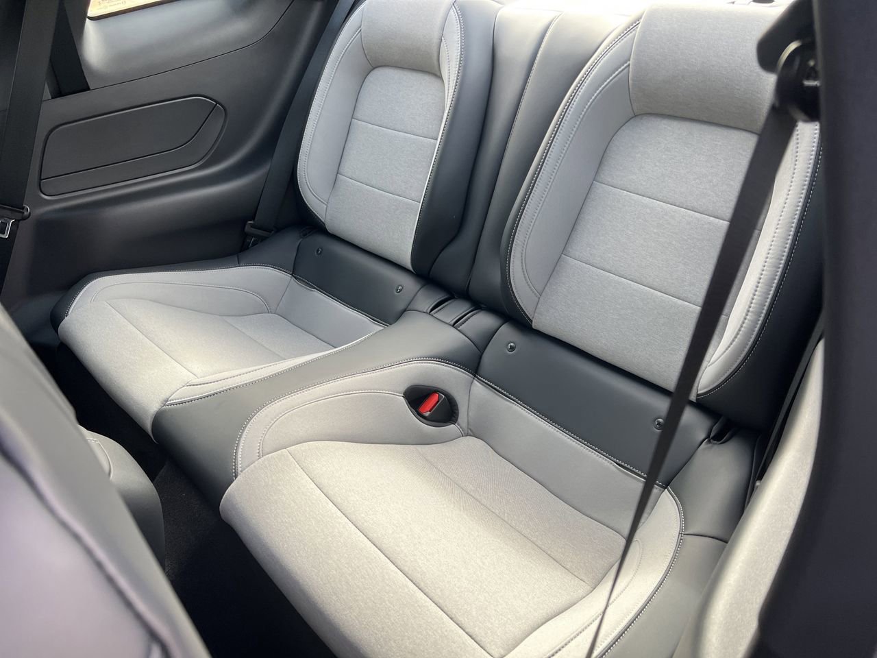 New 2025 Ford Mustang Coupe image 16