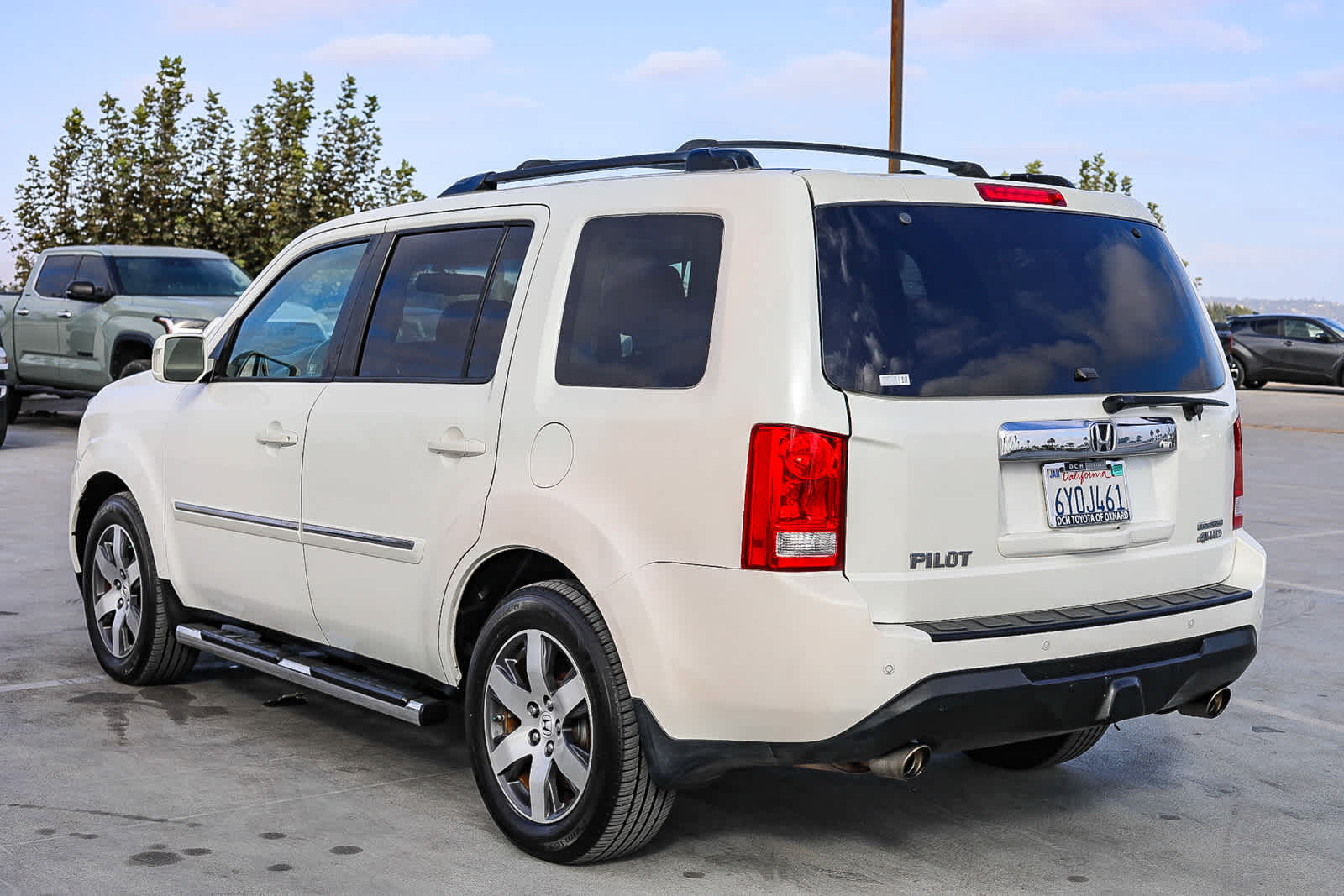 Used 2012 Honda Pilot Touring image 7