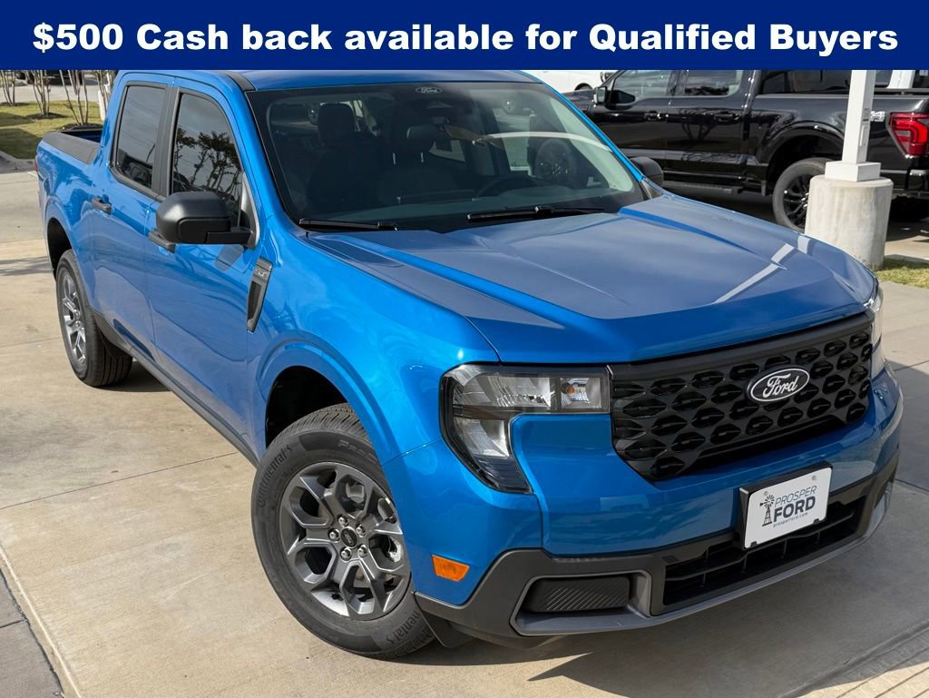 New 2026 Ford Maverick XLT AWD/4WD image 36
