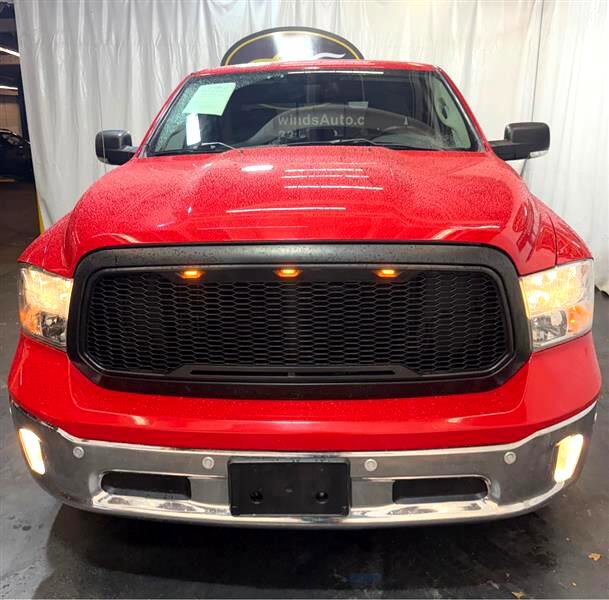 Used 2018 RAM 1500 Big Horn image 2