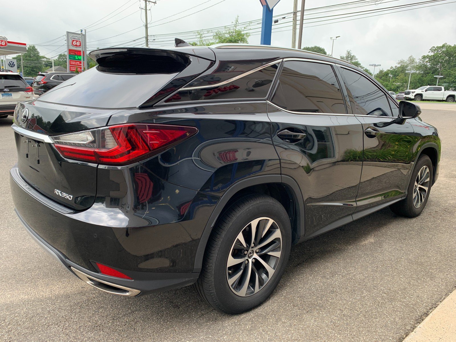 Used 2022 Lexus RX 350 AWD w/ Premium Package image 7